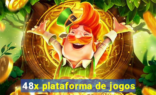 48x plataforma de jogos